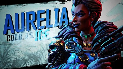 Borderlands 3 - AURELIA BOSS FIGHT