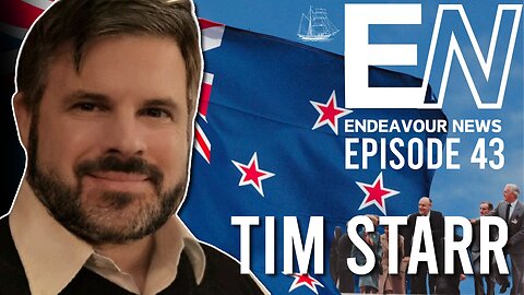 Endeavour News Episode 43: Tim Starr