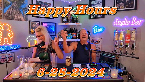 Happy Hours 6-28-2024