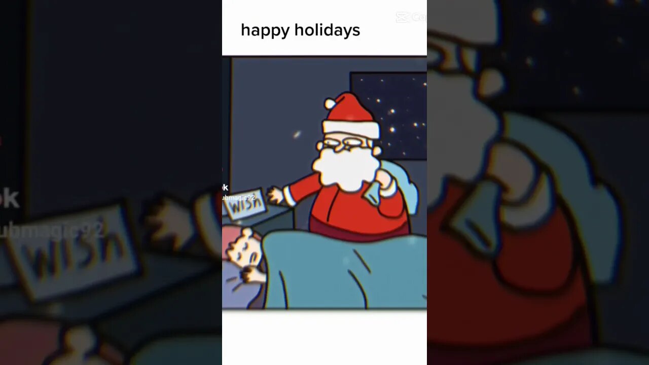 use a pillow for a silent night #happyholidays