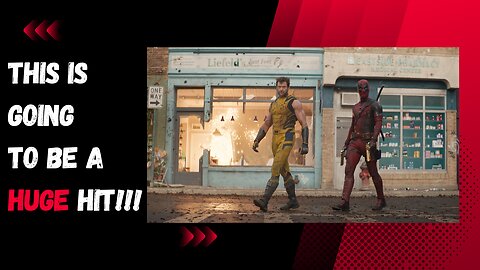 Unbelievable Buzz Surrounding Deadpool & Wolverine! Massive Weekend Ahead - Will It Revive the MCU?