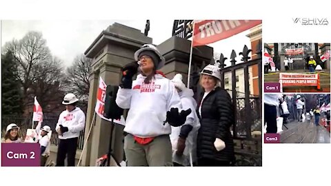 Dr.SHIVA LIVE: TFH Rally Warriors Speak
