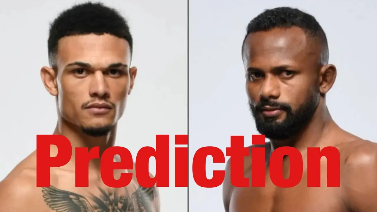 Daniel da Silva Vs Francisco Figueiredo Prediction