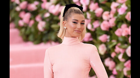 Hailey Bieber says ocean is key to her glowing skin