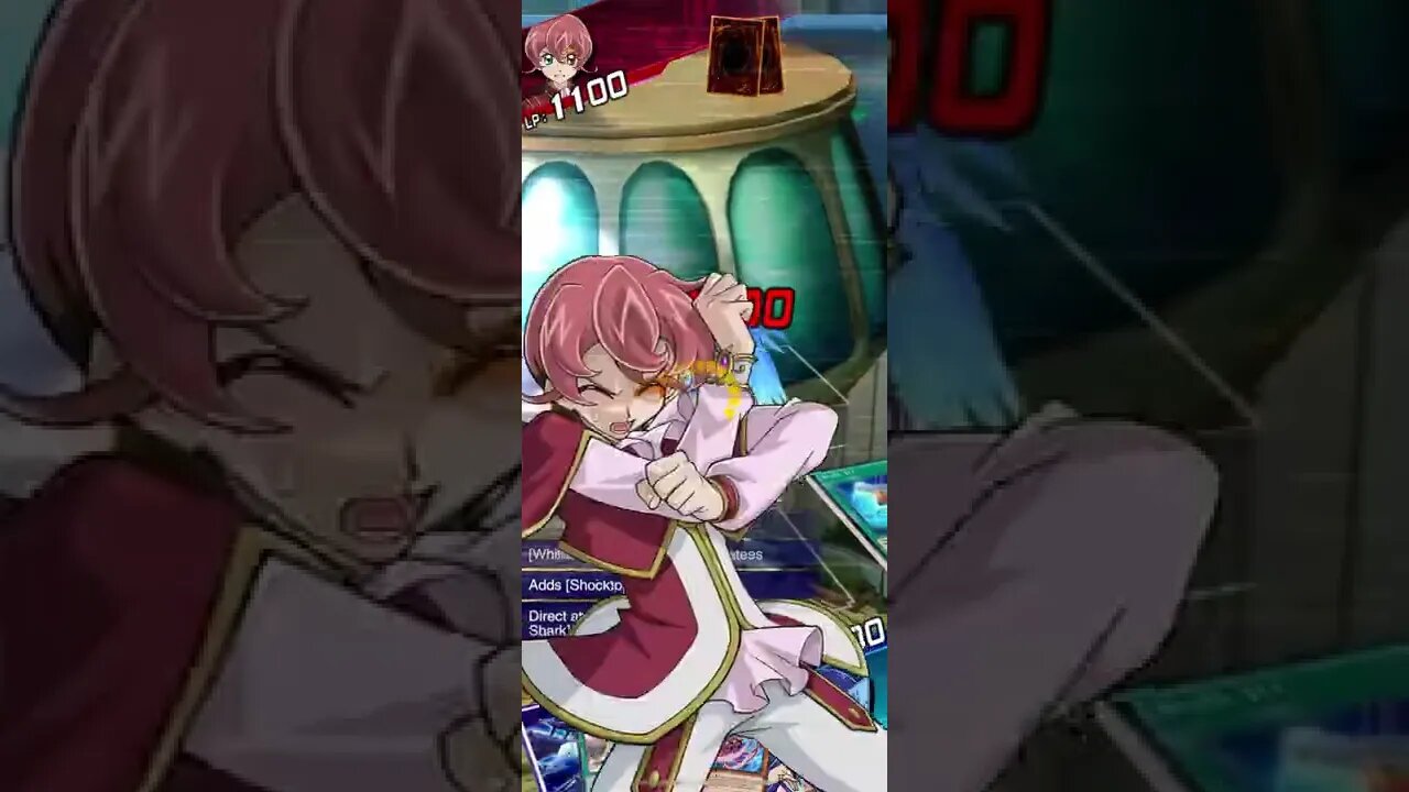 Yu-Gi-Oh! Duel Links - Rio @ World Duel Carnival x Area 1: Thirst for Revenge: Sorrows of Shark