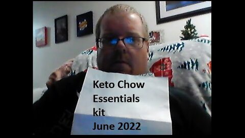 Keto Chow Essentials Kit June 2022