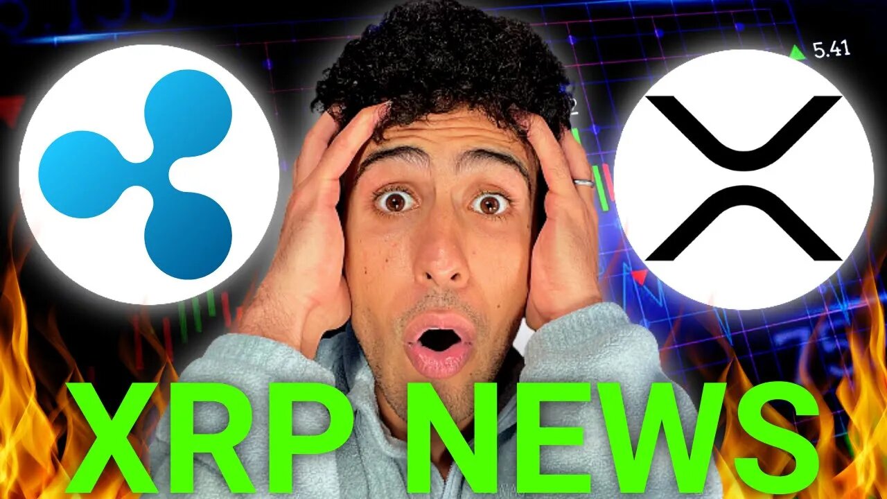 XRP (Ripple) HUGE *LAWSUIT* NEWS!!!