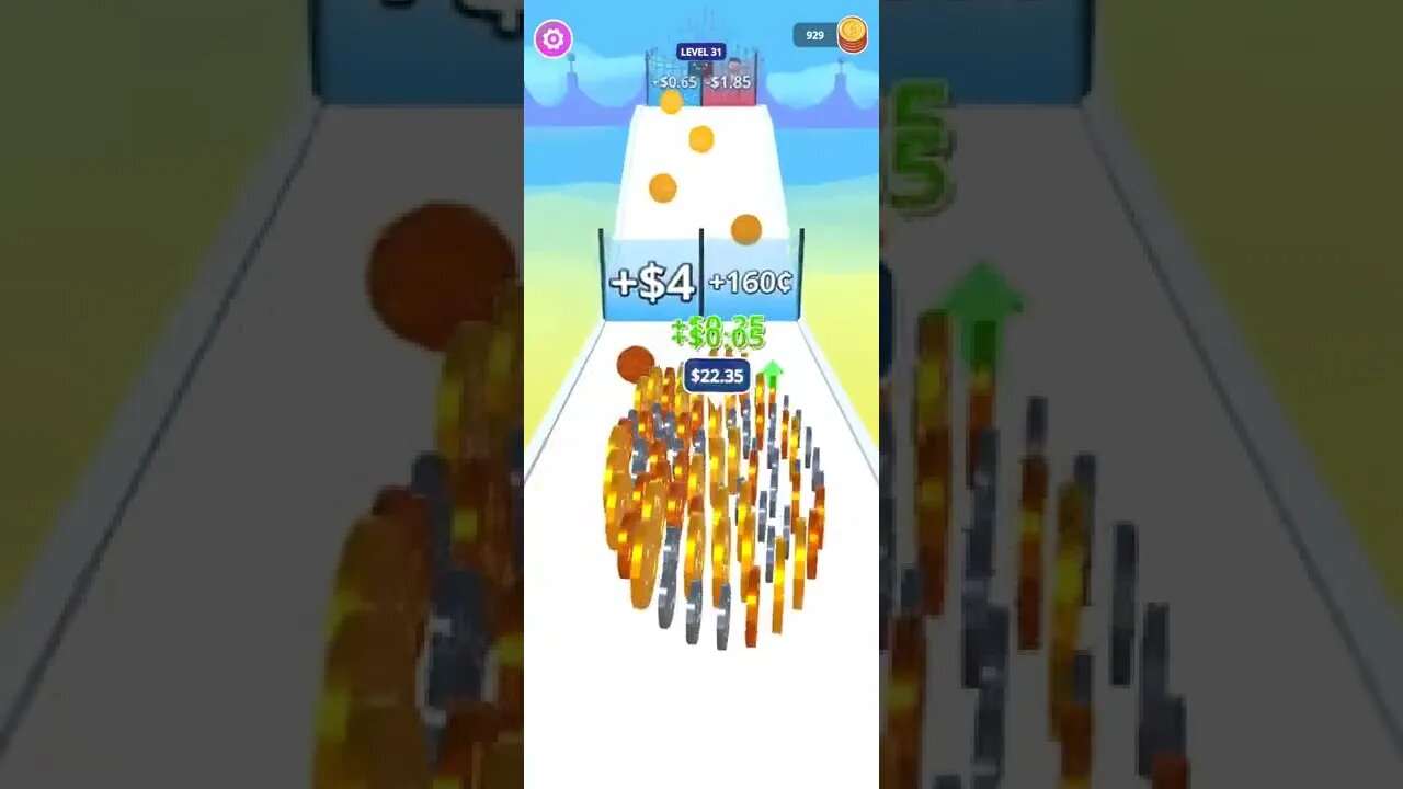 Money Rush Level 31