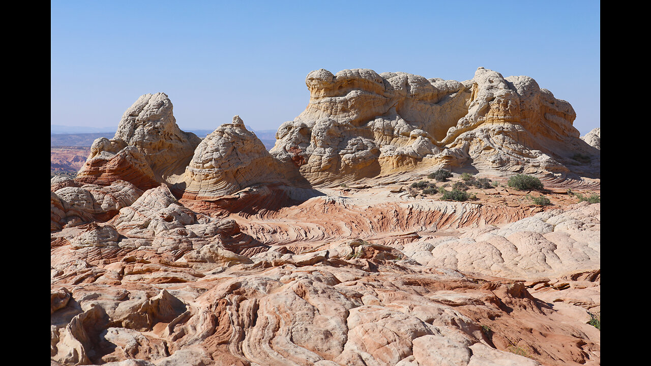 White Pocket, Coyote Buttes South, Vermillion Cliffs AZ