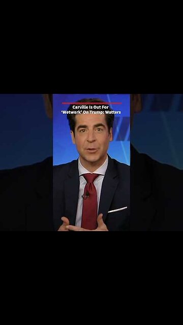 ‘Wetwork’ is a euphemism for ‘murder’- Watters