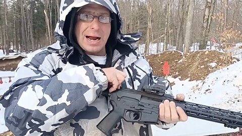 Out of Battery Detonation on 9mm blowback guns