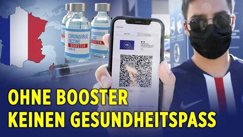 Französische Senatoren gegen Pandemie Maßnahmen