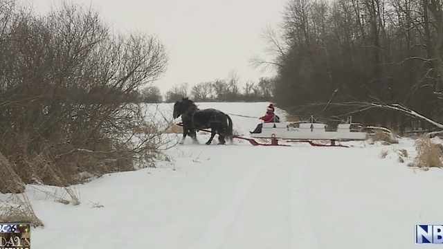 Exploring Wisconsin with Hayley Tenpas: Cavanaugh Carriages