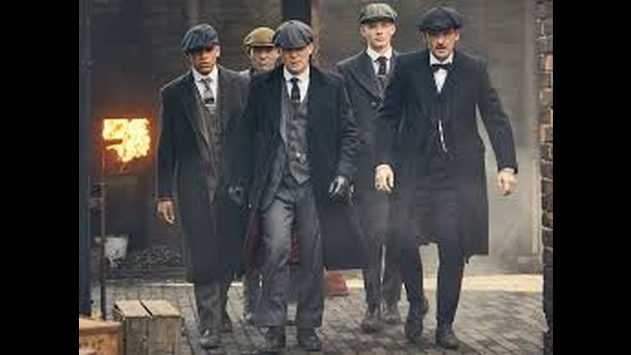 Peaky Blinders