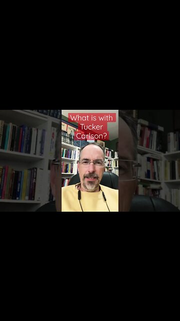 What is with #tuckercarlson ? #shorts Support #Ukraine