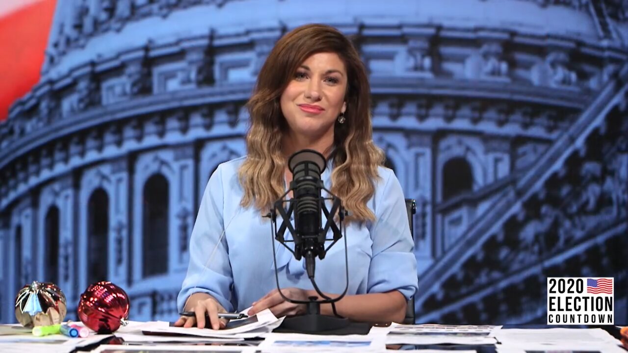 ELECTION COUNTDOWN (Full Show) Monday - 12/7/20