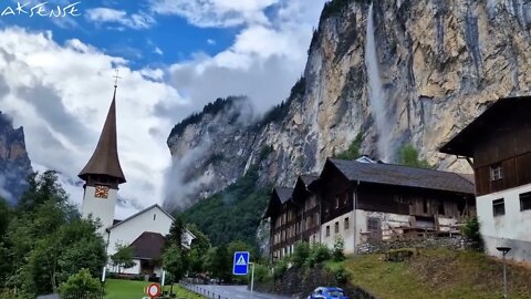 The most beautiful village in Switzerland 8