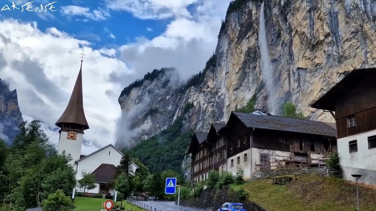 The most beautiful village in Switzerland 8