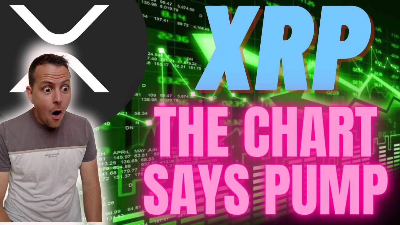 XRP Pump Coming