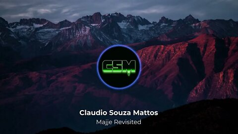 Claudio Sozua Mattos - Majje Revisited