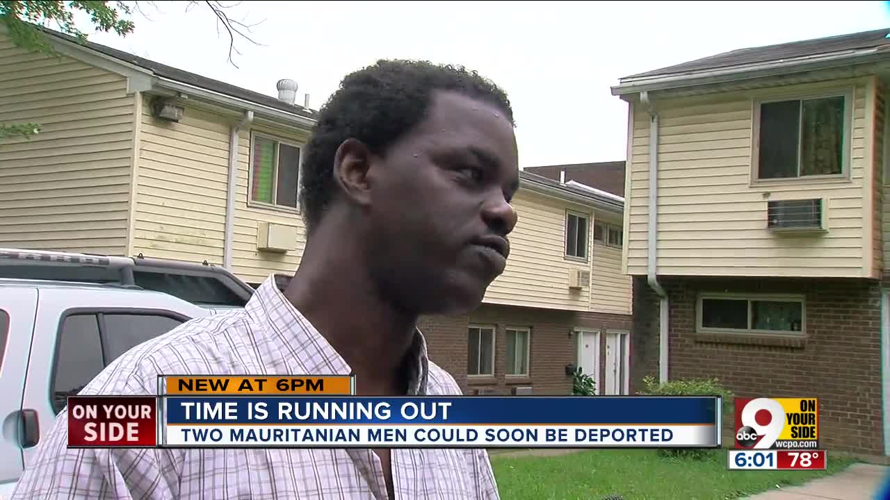 Cincinnati father of five in ICE custody, could be deported to Mauritania