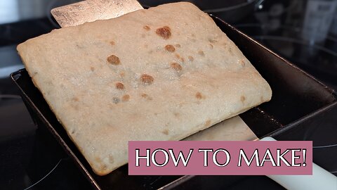 HOW TO CLEANLY MAKE GREAT HIGH HYDRATION PIZZA DOUGH