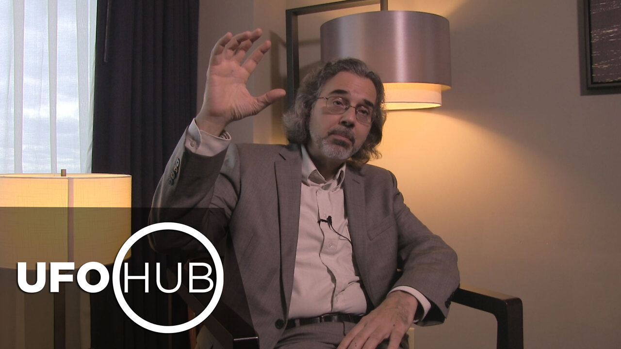 Why UFOs Matter | Richard Dolan