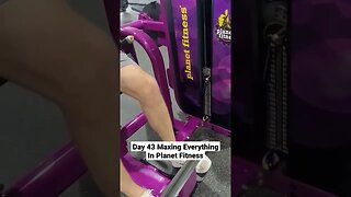 At what point have I completed Planet Fitness? #shorts