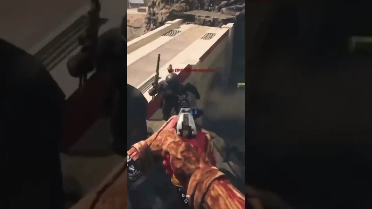 Some COD hot mics