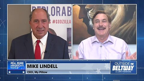 Mike Lindell Ships Supplies To Those Suffering in North Carolina