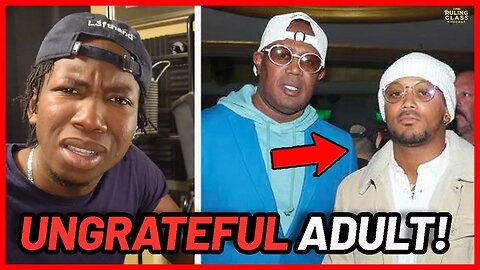 Master P IN TEARS After Airing Out Son Romeo on Social Media!