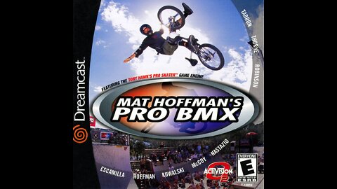 Mat Hoffman's Pro BMX (Dreamcast) Stream