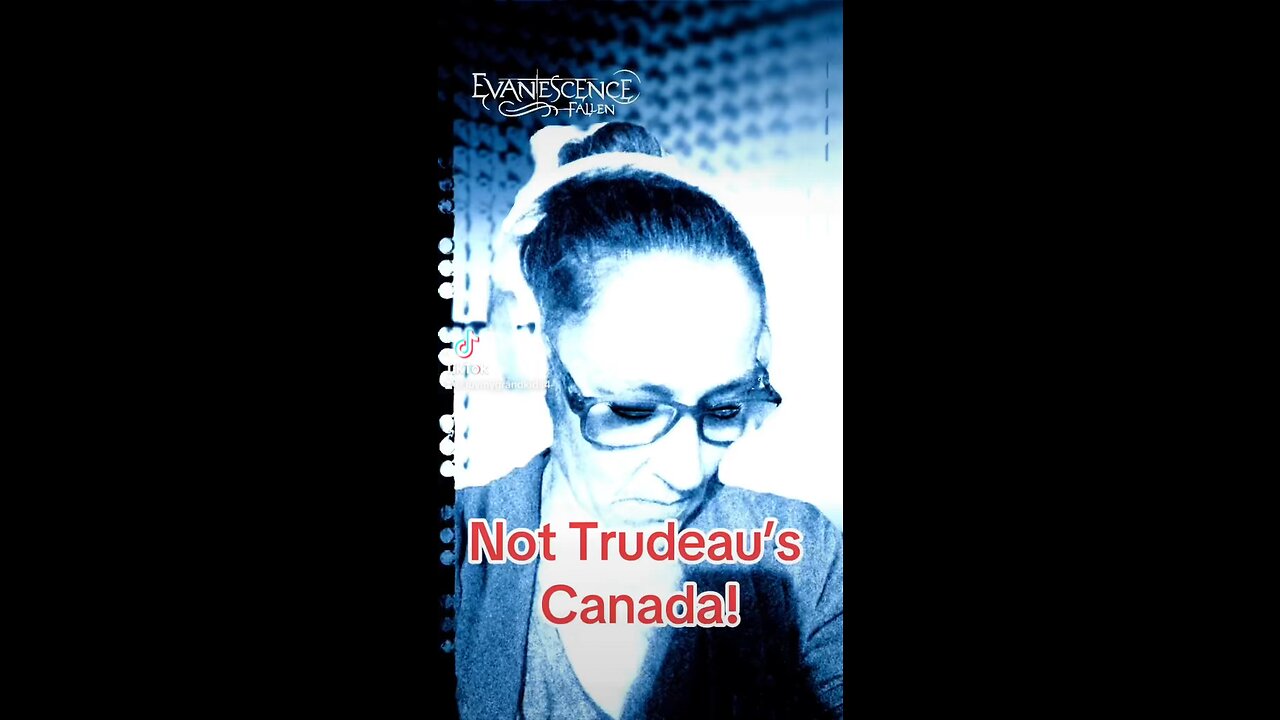 Not Trudeau’s Canada!