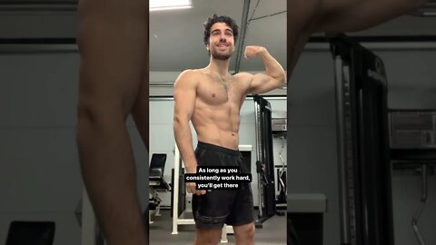 All Fitness Journeys Are Unique #workoutgoals #muscle #shorts #fitness #youtubeshorts