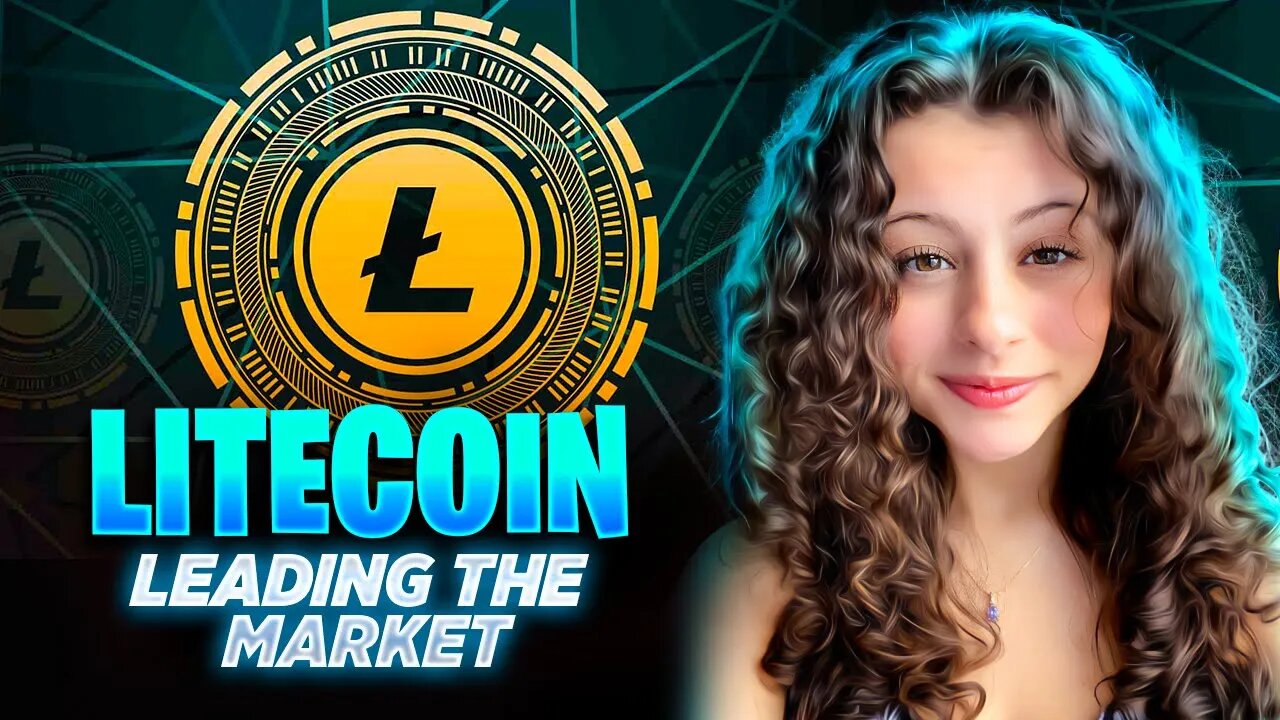 LITECOIN MOONING! BITCOIN NEXT?