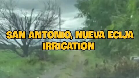 San Antonio, Nueva Ecija (Irrigation)