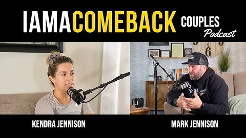 RESPONSIBILITY AS A MAN - COMEBACK COUPLES PODCAST