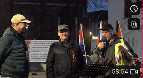 Kollektive Demenz als das Grundübel der Menschheit! Wittenburg live 7.11.2024