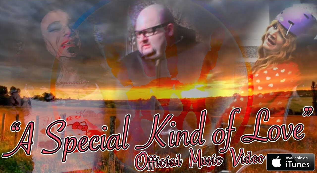 WOLFPAC - "A Special Kind of Love" Official Music Video