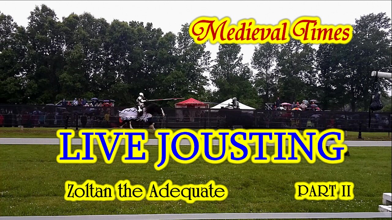 TW - 01-15 - Upper Canada - Medieval Festival PART II