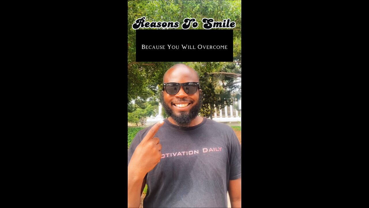 You Will Overcome #dayodman #overcome #motivation #eeyayyahh #youwill