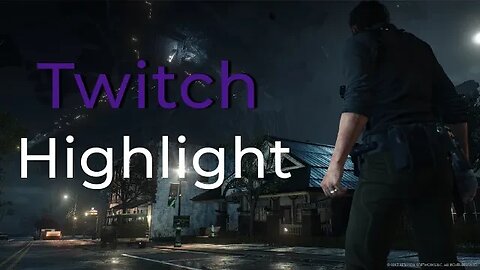 The evil within 2 mini twitch highlight