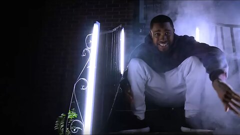 Black Smurf - Rains Stopped Falling (Official Music Video)