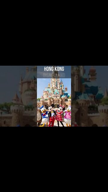 Places To Visit In Hong Kong!