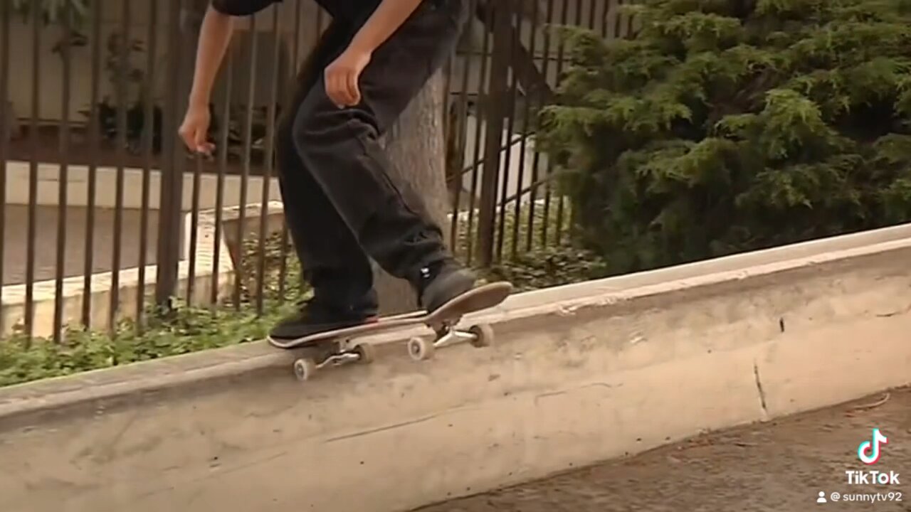 Smooth with it 🌊🛹💯