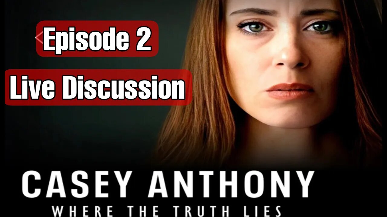 Casey Anthony Documentary: Where The Truth Lies PT:2 Recap And Live Discussion/Blaming George!