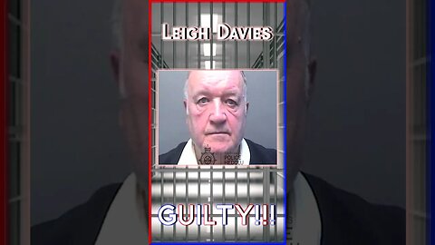 Leigh Davies - Used Kik To Get His Kicks