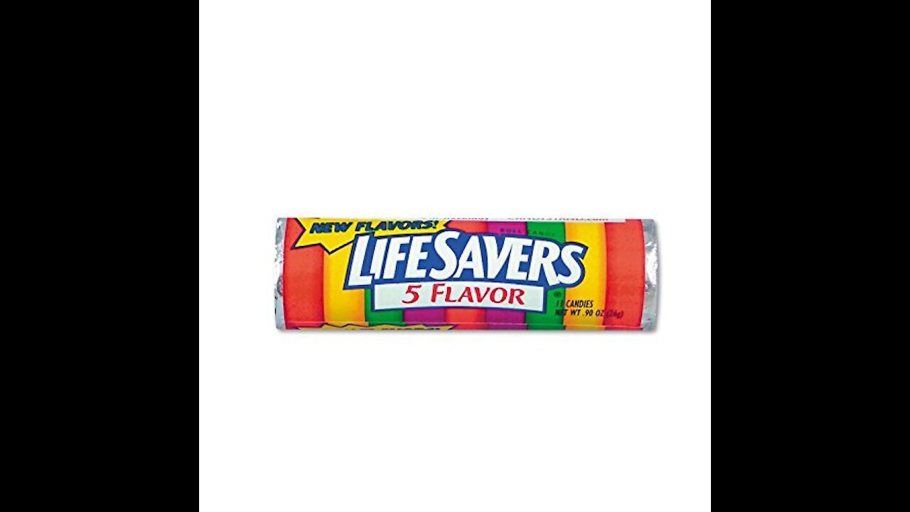 6 Things You Might Not Know about Life Savers