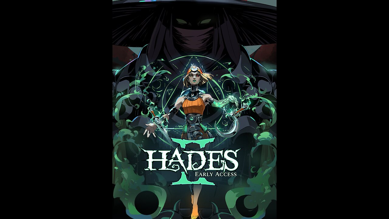 Playing Hades II