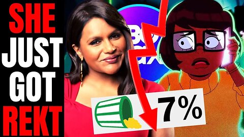 Mindy Kaling Gets SLAMMED By Everyone For Woke Velma DISASTER | HBO Max Series Backlash GETS WORSE